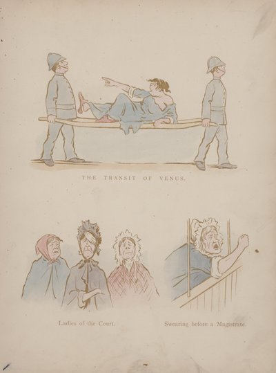 Sivu Cynicuksen huumorista (värikaiverrus) tekijältä Martin  Anderson