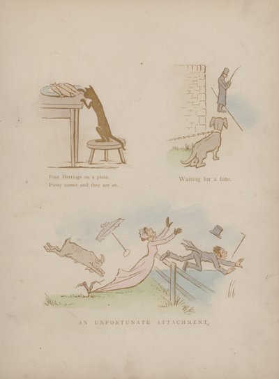 Sivu Cynicuksen huumorista (värikaiverrus) tekijältä Martin  Anderson