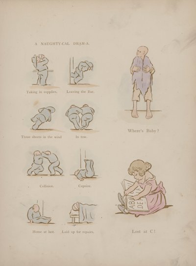 Sivu Cynicuksen huumorista (värikaiverrus) tekijältä Martin  Anderson