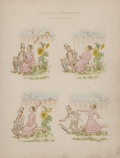 Sivu Cynicuksen huumorista (värikaiverrus) tekijältä Martin  Anderson