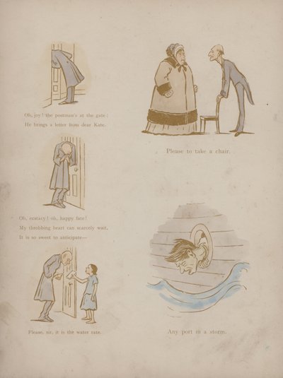 Sivu Cynicuksen huumorista (värikaiverrus) tekijältä Martin  Anderson