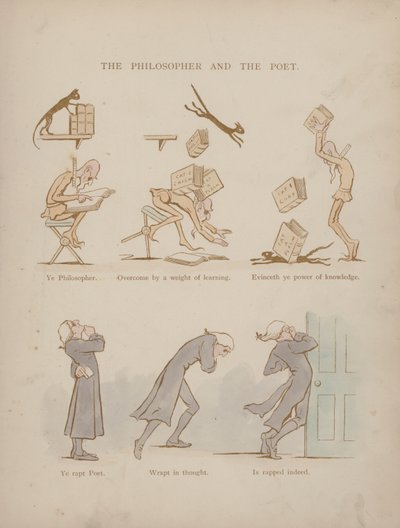 Sivu Cynicuksen huumorista (värikaiverrus) tekijältä Martin  Anderson