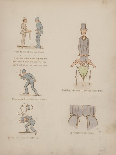 Sivu Cynicuksen huumorista (värikaiverrus) tekijältä Martin  Anderson