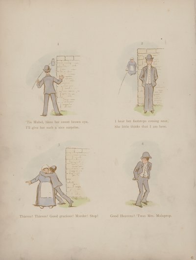 Sivu Cynicuksen huumorista (värikaiverrus) tekijältä Martin  Anderson