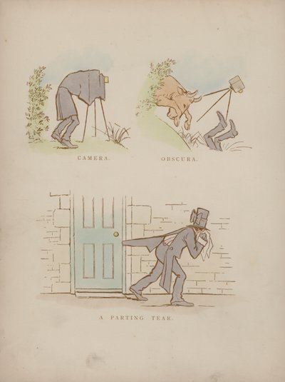 Sivu Cynicuksen huumorista (värikaiverrus) tekijältä Martin  Anderson