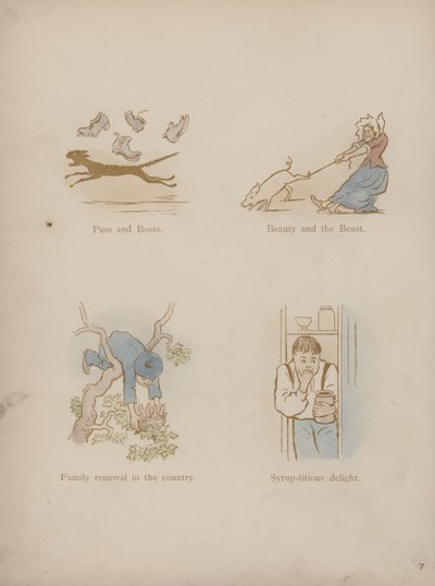 Sivu Cynicuksen huumorista (värikaiverrus) tekijältä Martin  Anderson