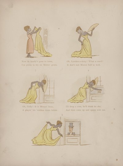 Sivu Cynicuksen huumorista (värikaiverrus) tekijältä Martin  Anderson