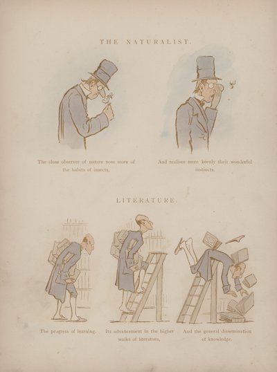 Sivu Cynicuksen huumorista (värikaiverrus) tekijältä Martin  Anderson