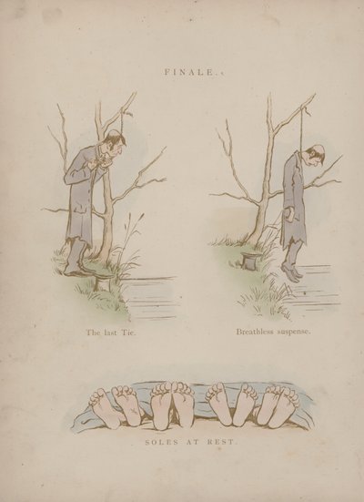 Sivu Cynicuksen huumorista (värikaiverrus) tekijältä Martin  Anderson