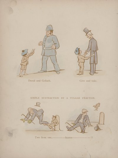 Sivu Cynicuksen huumorista (värikaiverrus) tekijältä Martin  Anderson