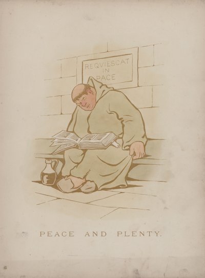 Sivu Cynicuksen huumorista (värikaiverrus) tekijältä Martin  Anderson