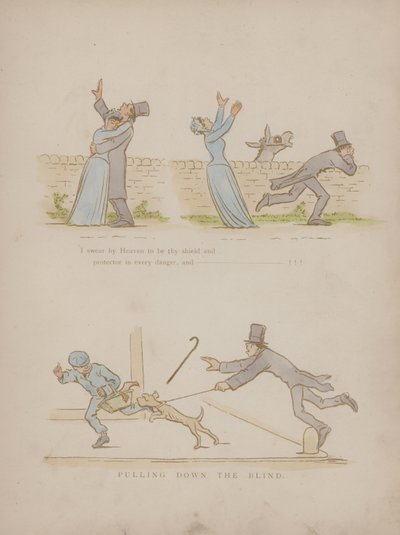 Sivu Cynicuksen huumorista (värikaiverrus) tekijältä Martin  Anderson