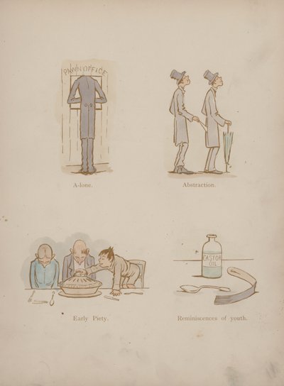 Sivu Cynicuksen huumorista (värikaiverrus) tekijältä Martin  Anderson