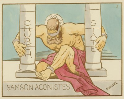 Simson Agonistit tekijältä Martin Cynicus Anderson