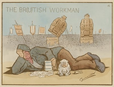Br(u)tish Workman tekijältä Martin Cynicus Anderson