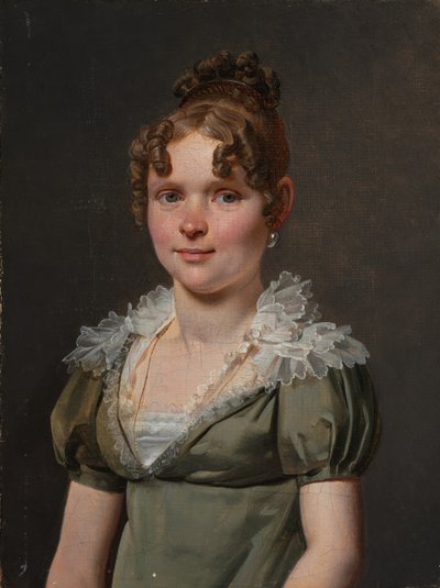 Madame Nicolas Louis Faret tekijältä Martin Drölling