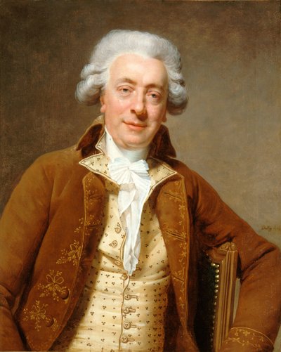 Arkkitehti Claude-Nicolas Ledoux