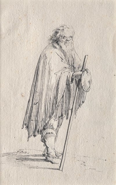 Bettler tekijältä Martin Johann Schmidt