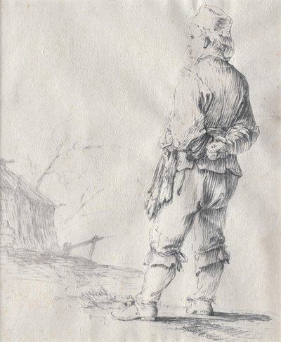 Seisova poika tekijältä Martin Johann Schmidt