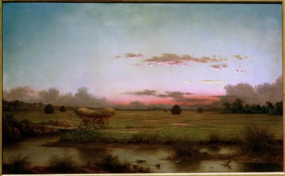 Rhode Islandin suot tekijältä Martin Johnson Heade