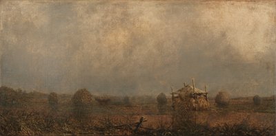 High Tide on Marshes tekijältä Martin Johnson Heade