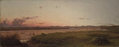 Lynn Meadows, 1863 tekijältä Martin Johnson Heade