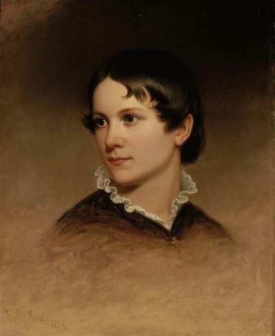 Mary Rebecca Clark tekijältä Martin Johnson Heade