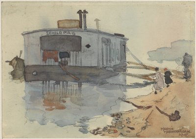 Kuljeta The Turtle pankissa tekijältä Martin Monnickendam