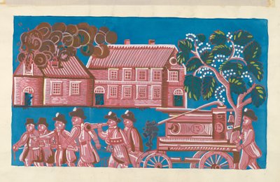 Bandbox Design, c. 1937. tekijältä Martin Partyka