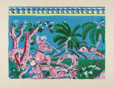 Bandbox-paperi, c. 1937. tekijältä Martin Partyka