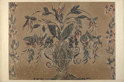 Seinämaalaus, c. 1939. tekijältä Martin Partyka