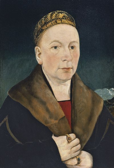 Miehen muotokuva tekijältä Martin Schaffner