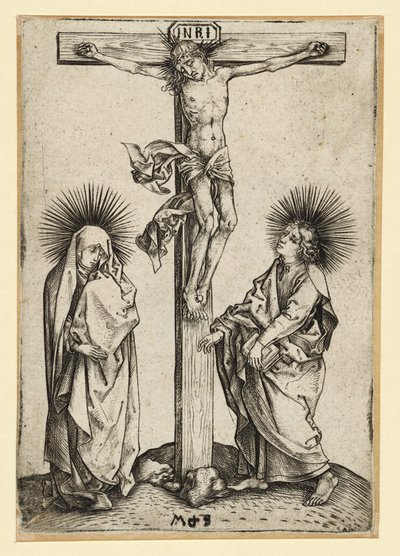  tekijältä Martin Schongauer