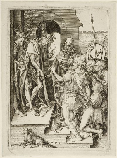  tekijältä Martin Schongauer