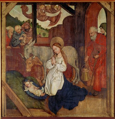  tekijältä Martin Schongauer