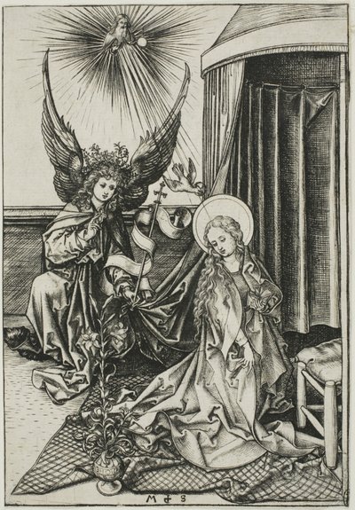 Ilmoitus tekijältä Martin Schongauer