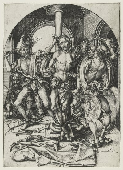 Liputus tekijältä Martin Schongauer