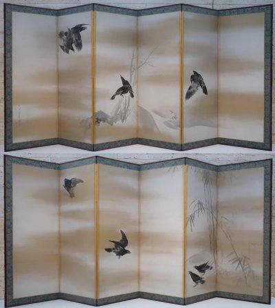 Maruyama Okyo 