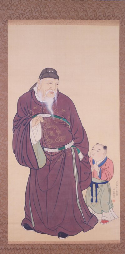  tekijältä Maruyama Okyo