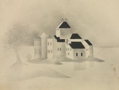 Chillonin linna. tekijältä Mary Altha Nims