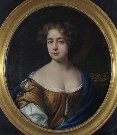 Catherine Johnston tekijältä Mary Beale