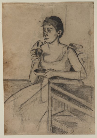  tekijältä Mary Cassatt
