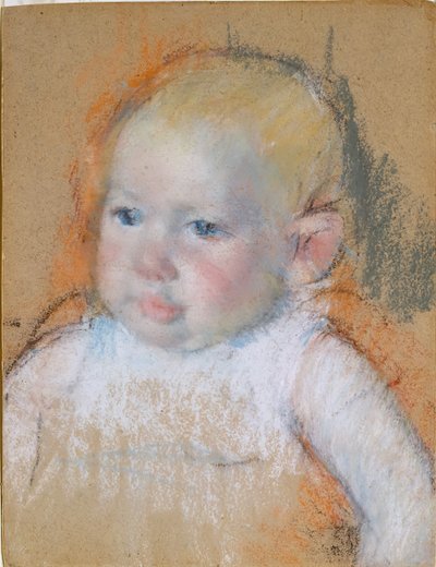 Charles-vauva, 1900. tekijältä Mary Cassatt