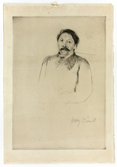 Edward Shari tekijältä Mary Cassatt