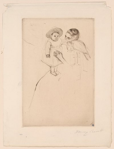 Helen of Septeuil tekijältä Mary Cassatt