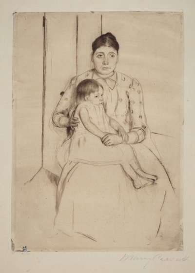 Lepo tekijältä Mary Cassatt