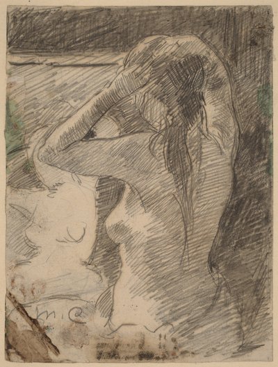 Kampaus tekijältä Mary Cassatt