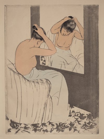 Kampaus tekijältä Mary Cassatt