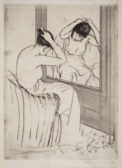  tekijältä Mary Cassatt