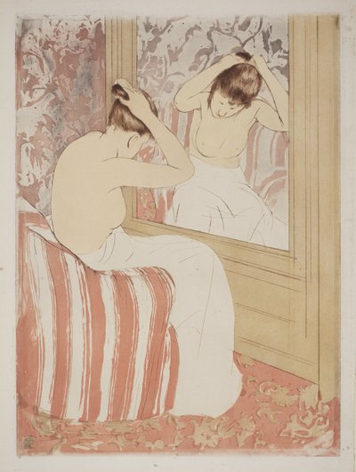 Kampaus tekijältä Mary Cassatt